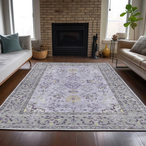 Hatay HY9 Lavender Rug