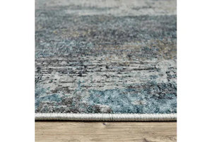 Hayden HAY03 Turquoise Rug