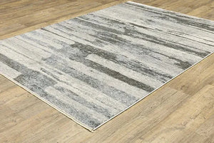Hayden HAY07 Grey Rug