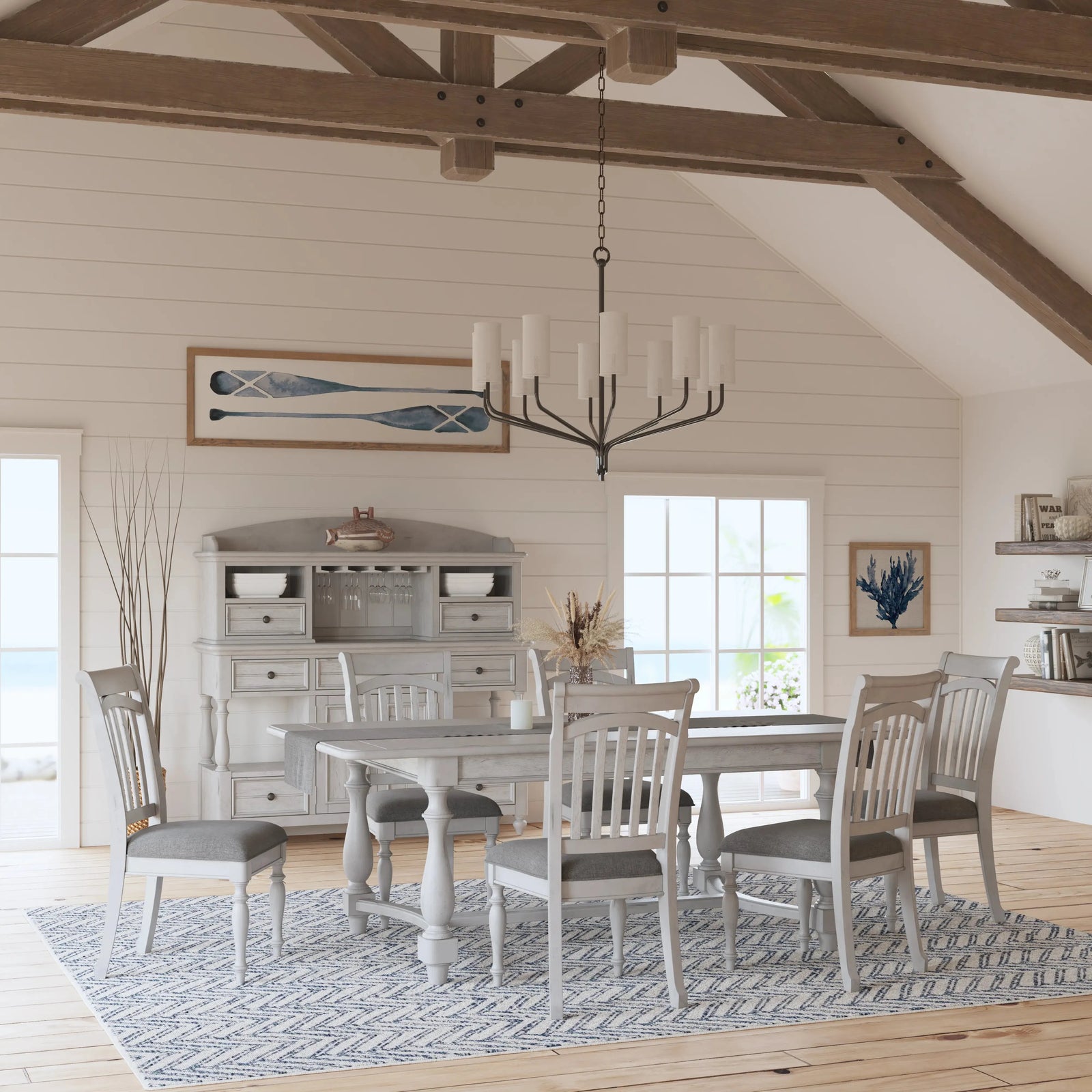 New Haven Hutch Oyster Shell