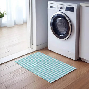 Hinton HN1 Aqua Rug