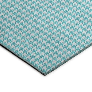 Hinton HN1 Aqua Rug