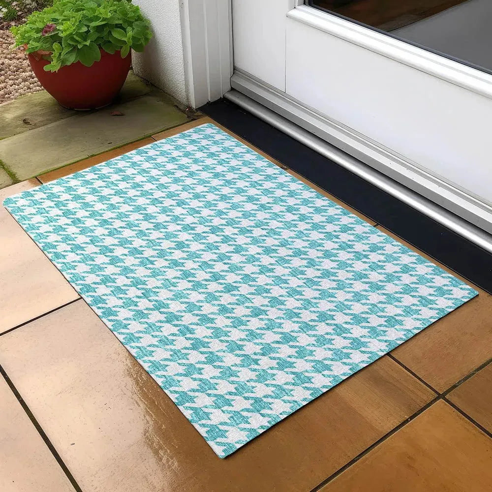 Hinton HN1 Aqua Rug