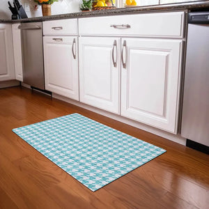 Hinton HN1 Aqua Rug