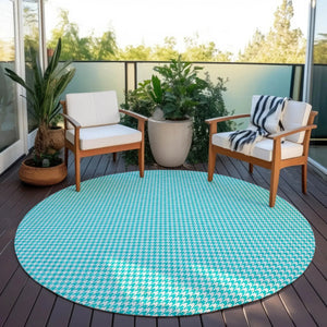 Hinton HN1 Aqua Rug