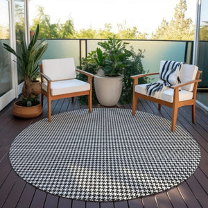 Hinton HN1 Black Rug