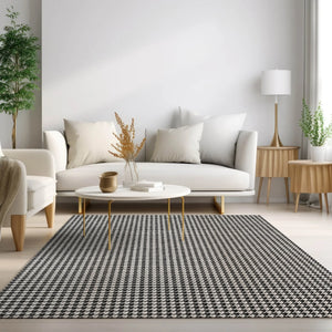Hinton HN1 Black Rug