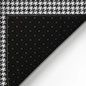 Hinton HN1 Black Rug