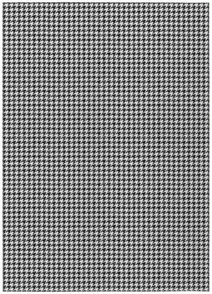 Hinton HN1 Black Rug