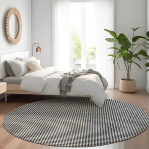 Hinton HN1 Black Rug