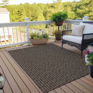 Hinton HN1 Chocolate Rug