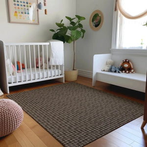 Hinton HN1 Chocolate Rug