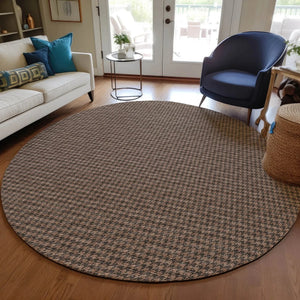 Hinton HN1 Chocolate Rug