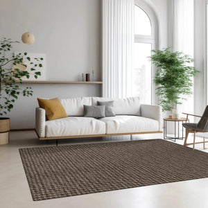 Hinton HN1 Chocolate Rug
