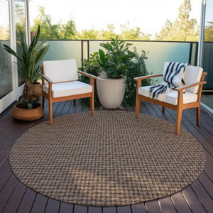 Hinton HN1 Chocolate Rug