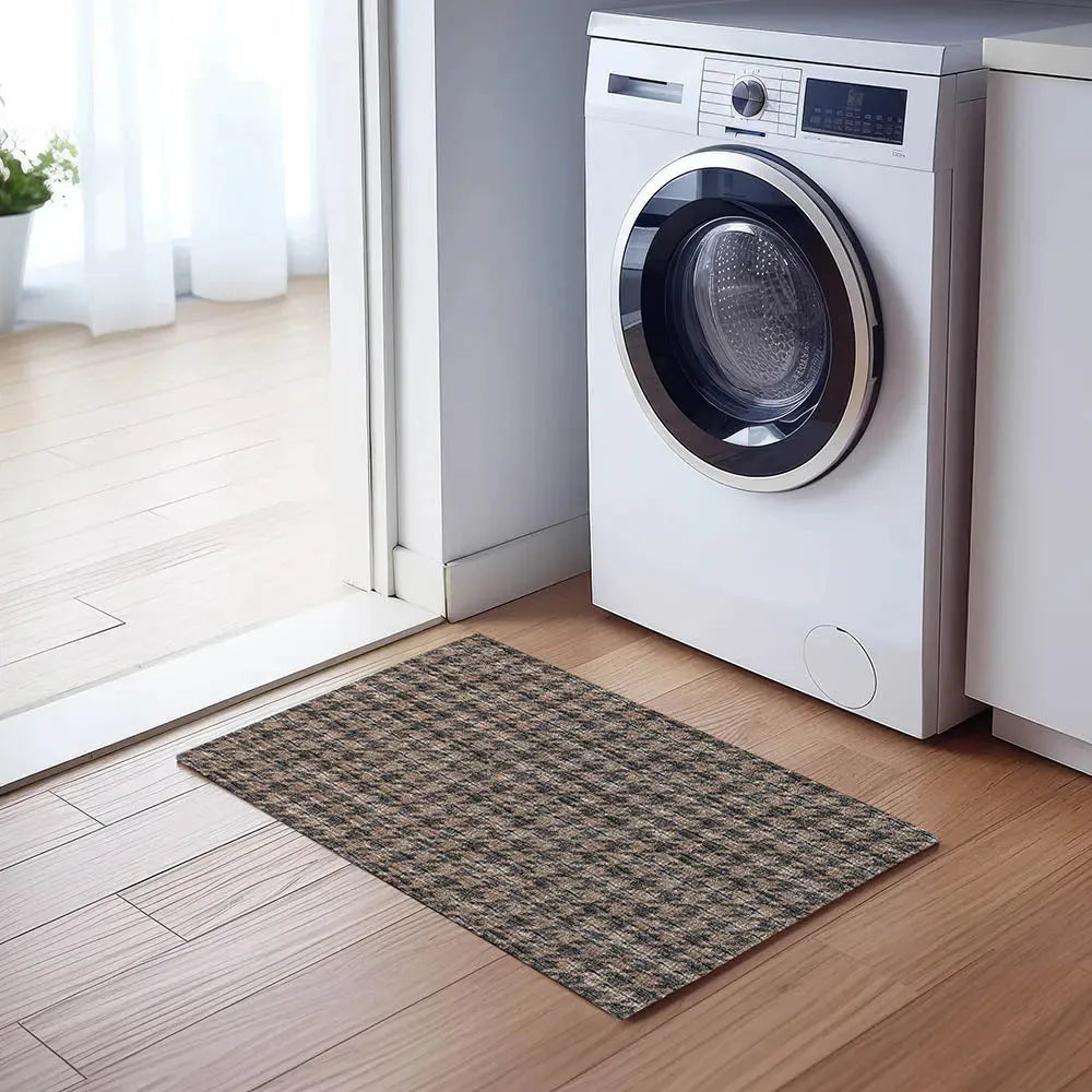 Hinton HN1 Chocolate Rug