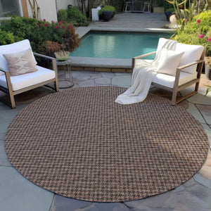 Hinton HN1 Chocolate Rug