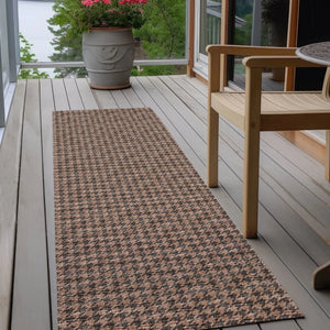 Hinton HN1 Chocolate Rug