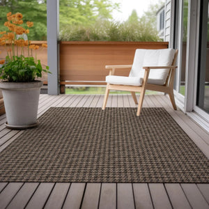 Hinton HN1 Chocolate Rug