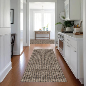 Hinton HN1 Chocolate Rug