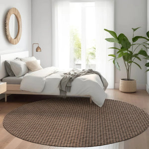 Hinton HN1 Chocolate Rug