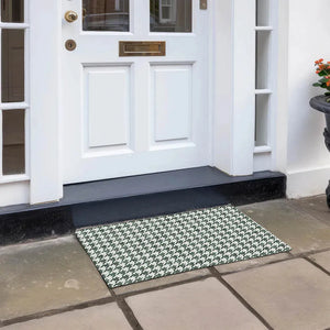 Hinton HN1 Green Rug