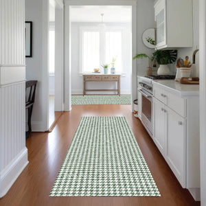 Hinton HN1 Green Rug