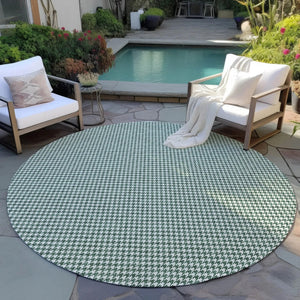 Hinton HN1 Green Rug