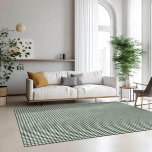 Hinton HN1 Green Rug