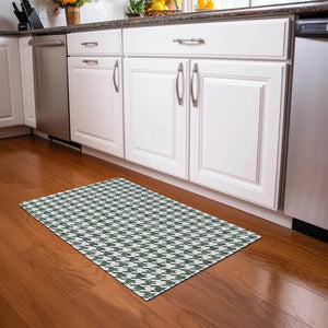 Hinton HN1 Green Rug