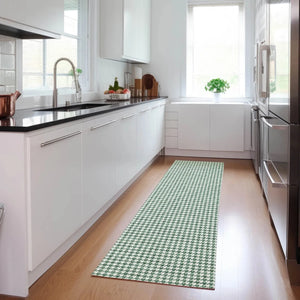 Hinton HN1 Green Rug