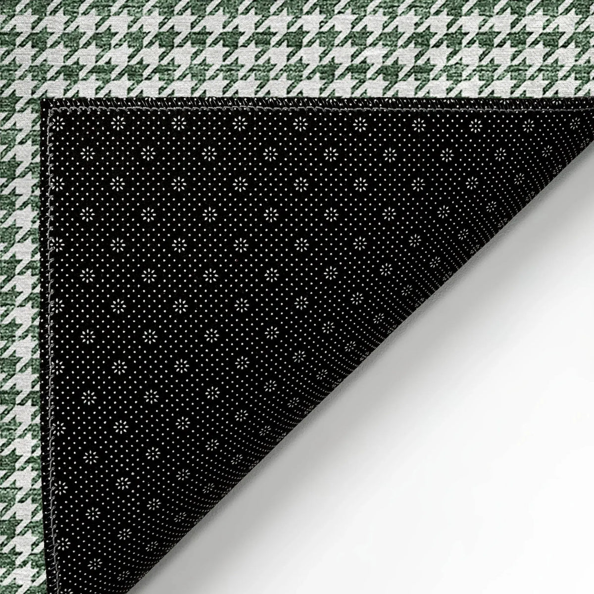 Hinton HN1 Green Rug