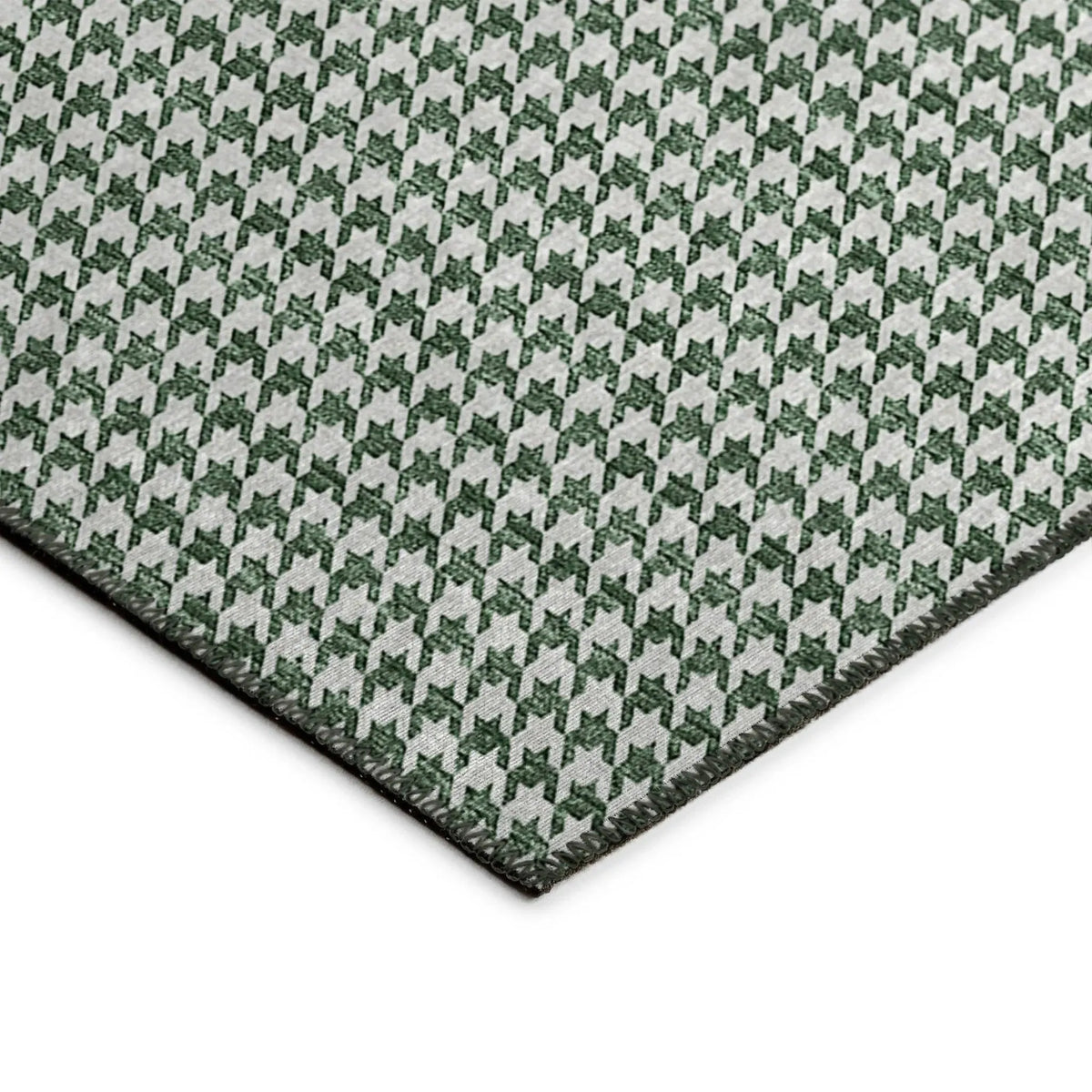 Hinton HN1 Green Rug