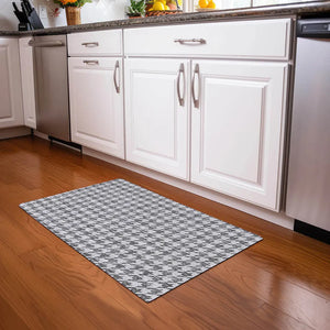 Hinton HN1 Grey Rug