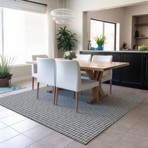 Hinton HN1 Grey Rug