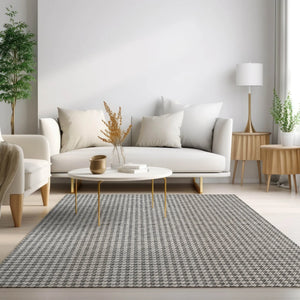 Hinton HN1 Grey Rug