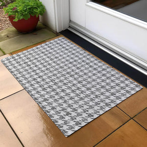Hinton HN1 Grey Rug