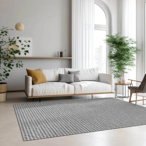 Hinton HN1 Grey Rug