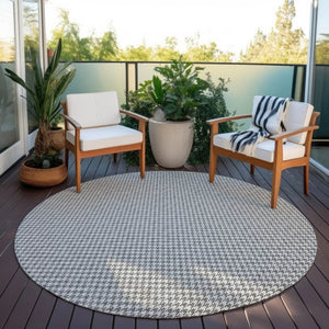 Hinton HN1 Grey Rug