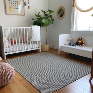 Hinton HN1 Grey Rug