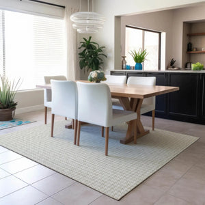 Hinton HN1 Linen Rug