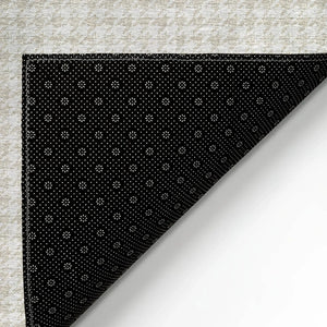 Hinton HN1 Linen Rug