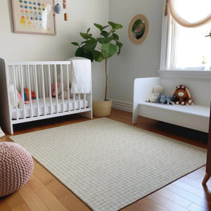 Hinton HN1 Linen Rug