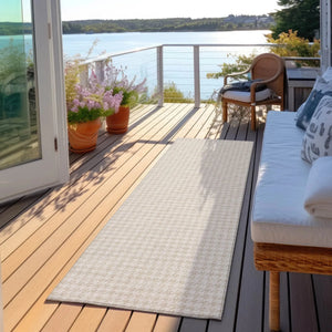 Hinton HN1 Linen Rug