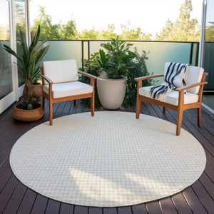 Hinton HN1 Linen Rug
