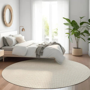 Hinton HN1 Linen Rug