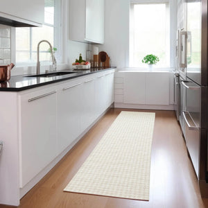 Hinton HN1 Linen Rug