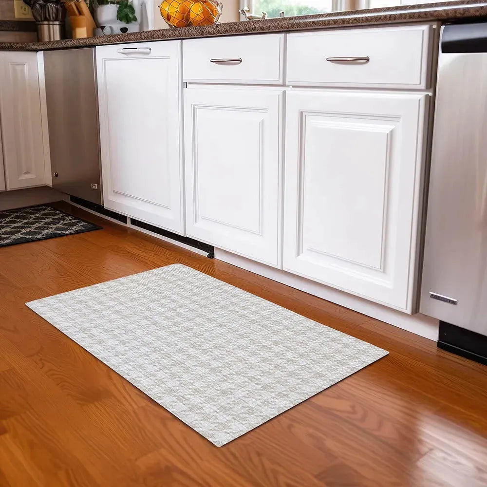 Hinton HN1 Linen Rug