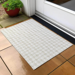 Hinton HN1 Linen Rug