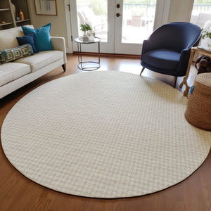 Hinton HN1 Linen Rug